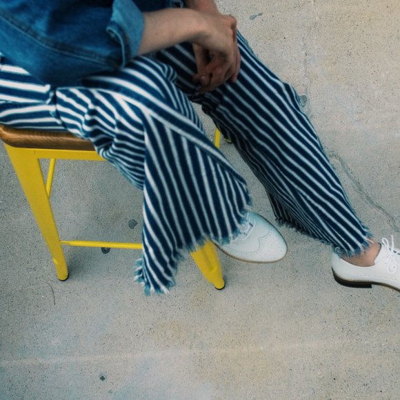 White Wingtip Oxford - Confidence Collection - Picture 7 of 9